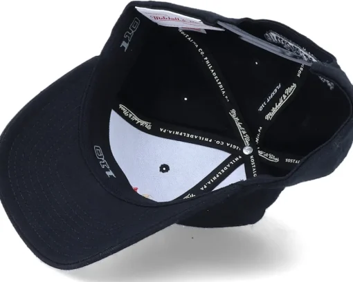 African King 110 Black Adjustable - Kiddo Cap