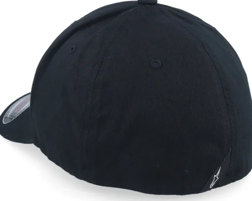 Ageless Curve Black/Black Flexfit - Alpinestars
