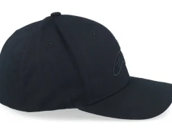 Ageless Curve Black/Black Flexfit - Alpinestars