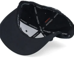Ageless Curve Black/Black Flexfit - Alpinestars