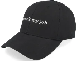 Ai Took My Job Black Adjustable - Iconic
