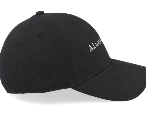 Ai Took My Job Black Adjustable - Iconic