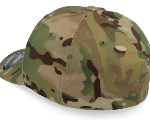 Airborne Multicam Flexfit - Army Head
