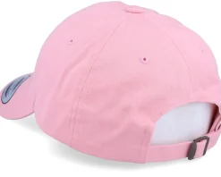 Airplane Pink Dad Cap Adjustable - Bacpakr