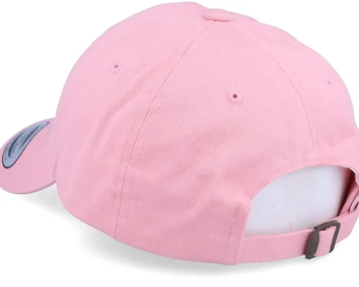 Airplane Pink Dad Cap Adjustable - Bacpakr