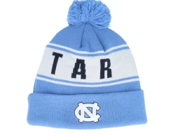 Alabama Crimson Tide Cuffed Knit West Cardinal Pom - Top of the World