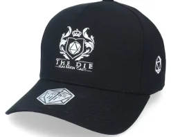 Alae Iacta Est Dice Black A-Frame Adjustable - Critiql Hit
