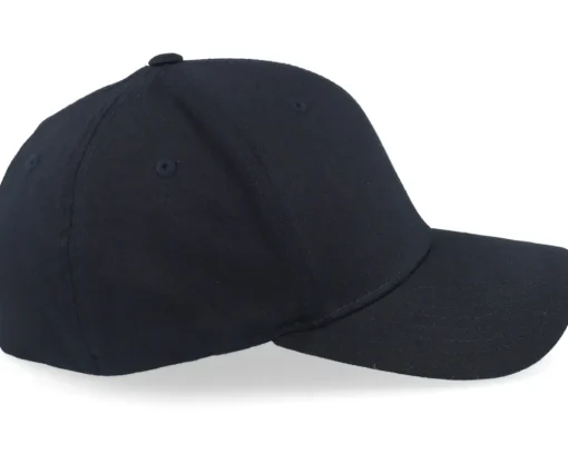 Albanian Small Eagle Patch Black Flexfit - Iconic