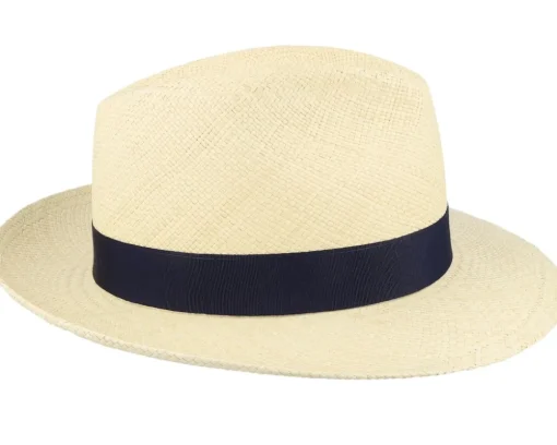 Albenga Panama Brisa Natur Straw Hat - Mayser