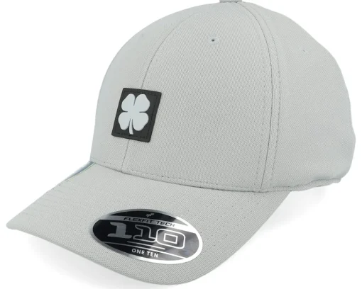 Alesso 3 Silver W Patch Adjustable - Black Clover