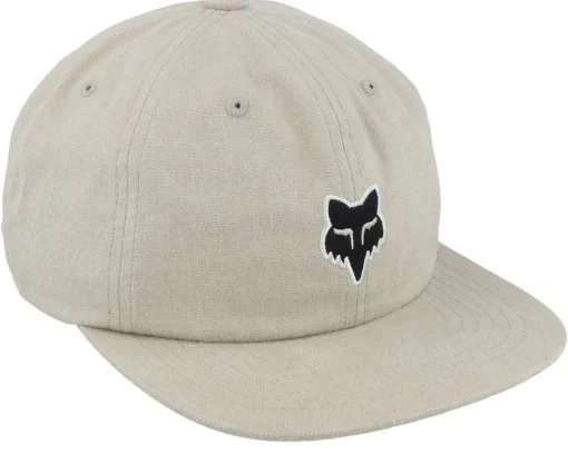 Alfresco Hat Beige Strapback - Fox