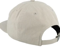 Alfresco Hat Beige Strapback - Fox