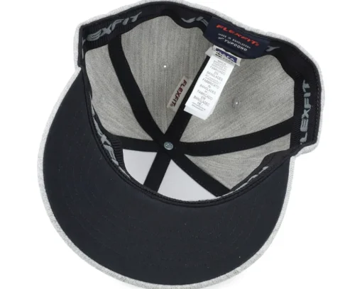 All Day Grey Heather Flexfit - Billabong