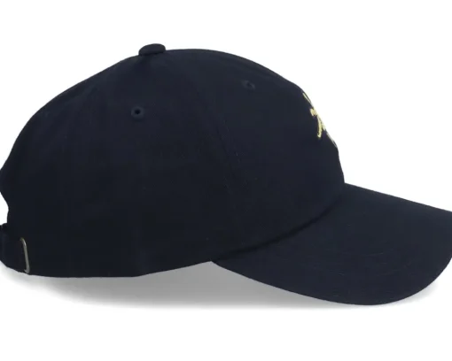All Seeing Eye Hand Black Dad Cap - Abducted