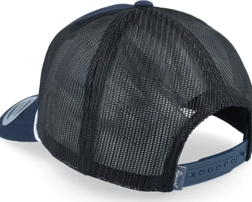 Aloha Hotel Washed Navy Trucker - Rip Curl