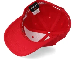 Alpha 2 Red Adjustable - Equip