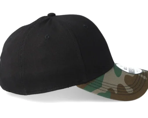 Alpha Black/Camo Adjustable - Equip