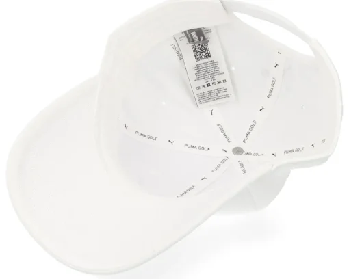 Ambush Cap Bright White Adjustable - Puma