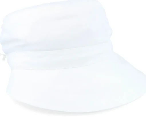 Amella Sunblocker White Fitted - Mayser