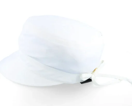 Amella Sunblocker White Fitted - Mayser