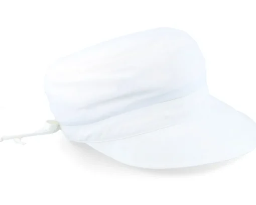 Amella Sunblocker White Fitted - Mayser