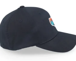 America Wanderlust Black Flexfit - Wild Spirit