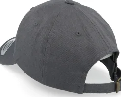 America Wanderlust Dark Grey Dad Cap - Wild Spirit