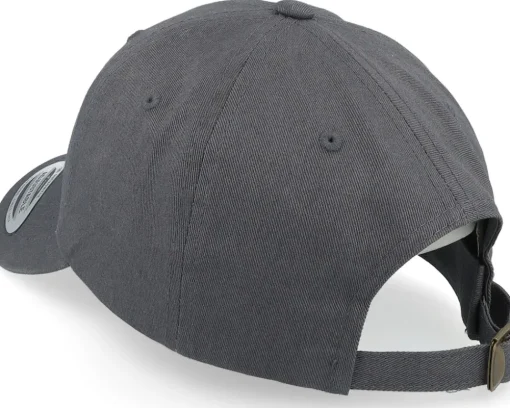 America Wanderlust Dark Grey Dad Cap - Wild Spirit