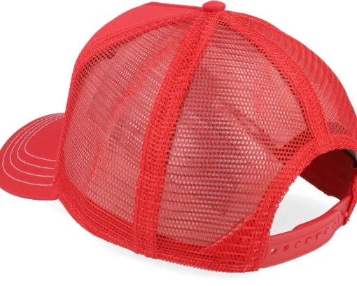 American Heritage Classic Red Trucker - Stetson