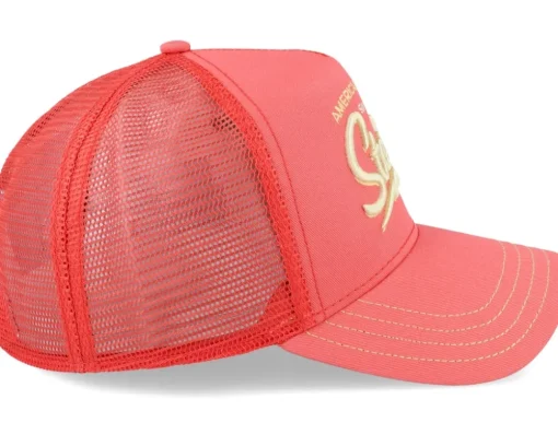 American Heritage Classic Salmon Trucker - Stetson