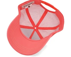 American Heritage Classic Salmon Trucker - Stetson