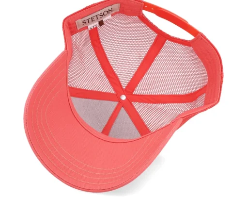American Heritage Classic Salmon Trucker - Stetson