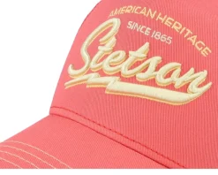 American Heritage Classic Salmon Trucker - Stetson