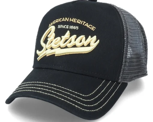 American Heritage Classic Salmon Trucker - Stetson