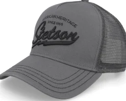 American Heritage Classic Salmon Trucker - Stetson