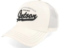 American Heritage Classic Salmon Trucker - Stetson