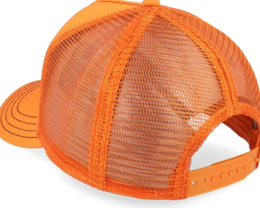 American Heritage Classic Orange Trucker - Stetson