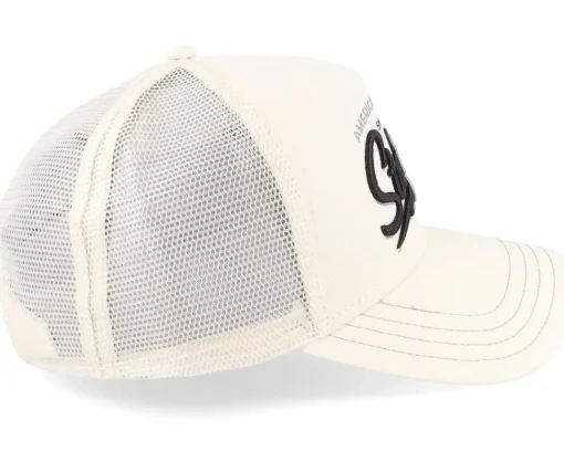 American Heritage Classic White Trucker - Stetson