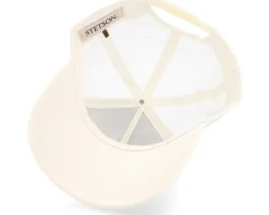 American Heritage Classic White Trucker - Stetson