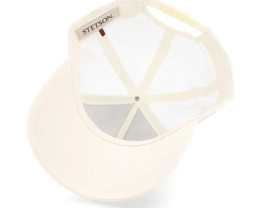 American Heritage Classic White Trucker - Stetson