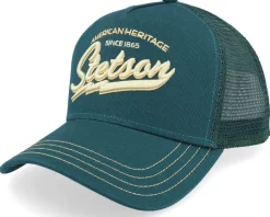 American Heritage Classic Dark Forest Trucker - Stetson