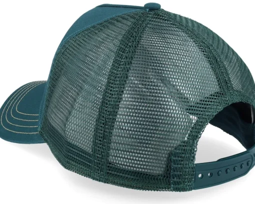 American Heritage Classic Dark Forest Trucker - Stetson