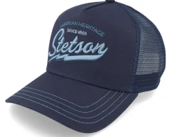 American Heritage Classic Navy trucker - Stetson