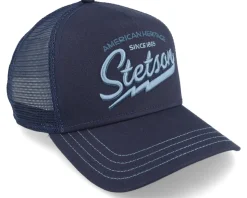 American Heritage Classic Navy trucker - Stetson