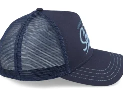 American Heritage Classic Navy trucker - Stetson