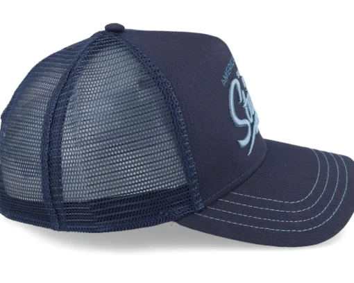 American Heritage Classic Navy trucker - Stetson