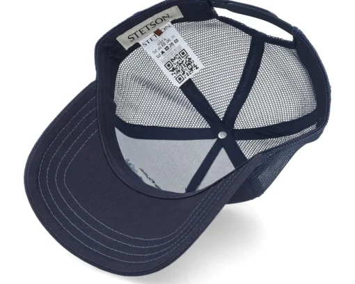 American Heritage Classic Navy trucker - Stetson