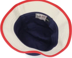 Americana Navy/Red Bucket - Goorin Bros.