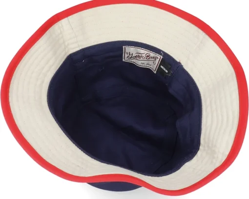 Americana Navy/Red Bucket - Goorin Bros.