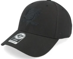 Anaheim Ducks 47 Mvp Cap Black Adjustable - 47 Brand